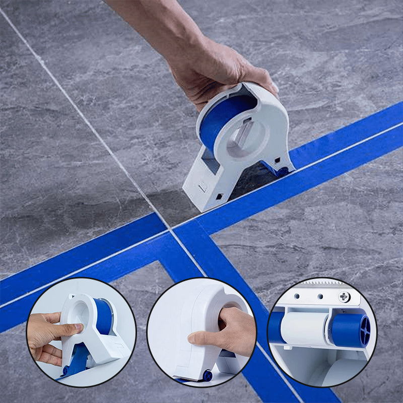 TapeTrim™ - Home decoration masking tape cutting tools