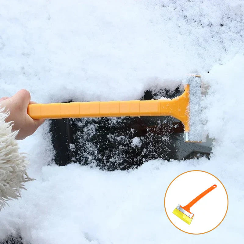 1+1 FREE | IceSwiper - Portable shovel for snow and ice removal