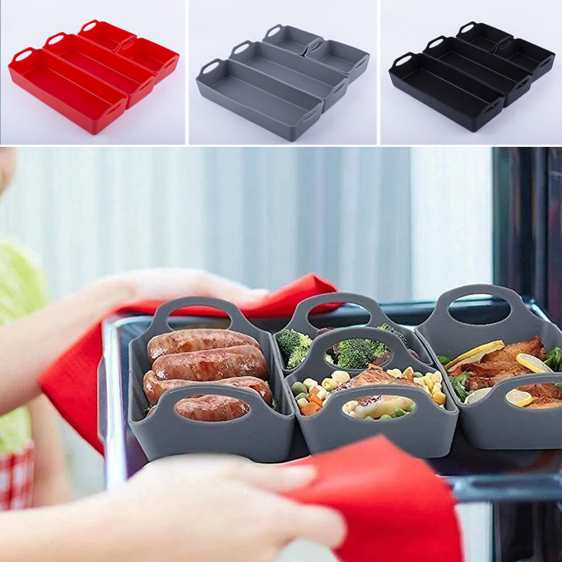 2+2 FREE | BakeFlex - Healthy, clean & clever baking!