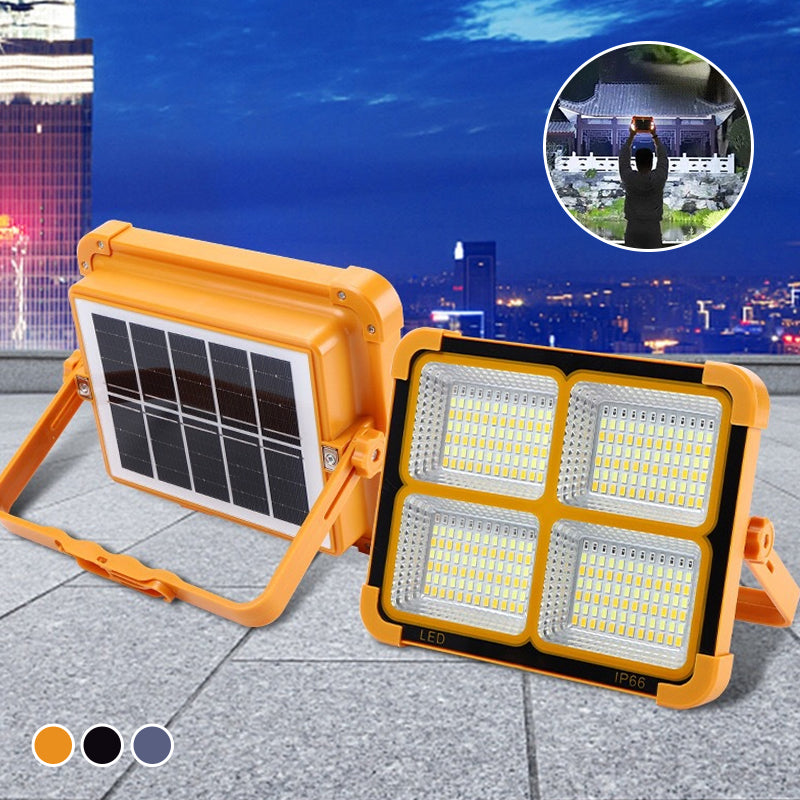 LumiSun - Portable solar outdoor lamp