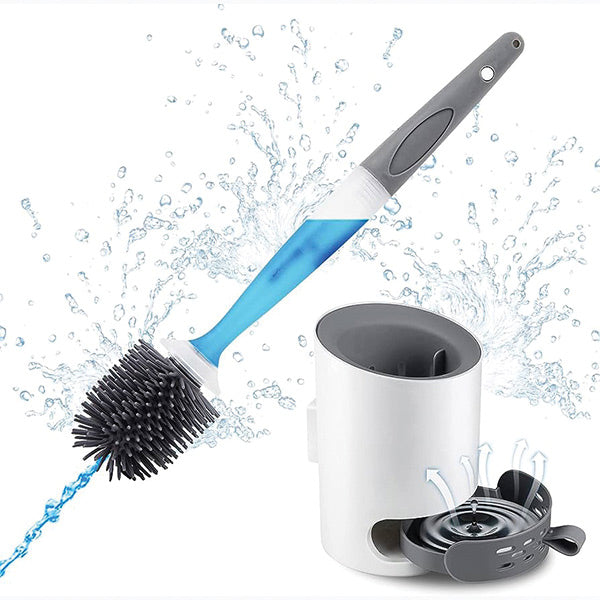 CleanDrop - The clever solution for a hygienically clean toilet!