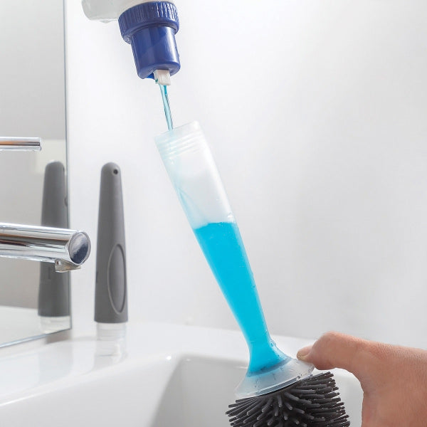 CleanDrop - The clever solution for a hygienically clean toilet!