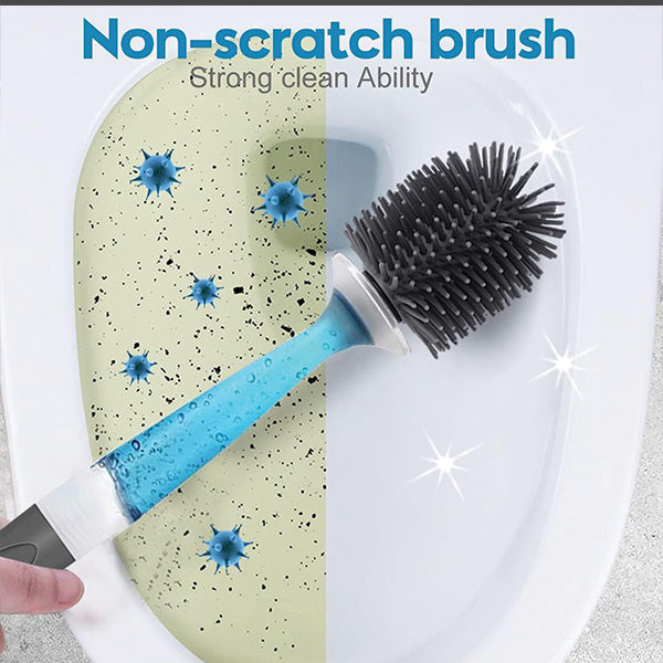 CleanDrop - The clever solution for a hygienically clean toilet!