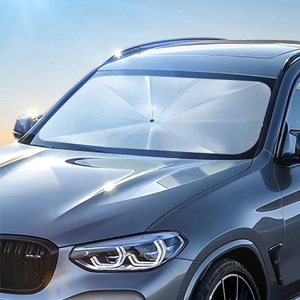 SunGuard - Protects your car from heat & UV rays!