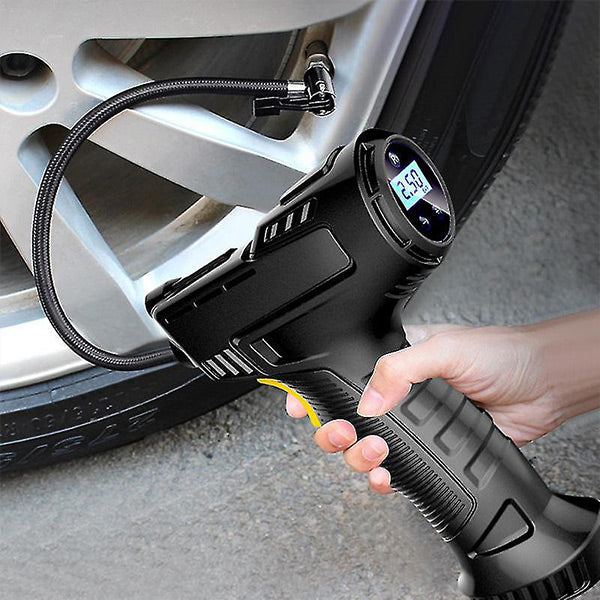 AirMate - Always the right tire pressure control - anywhere & anytime!