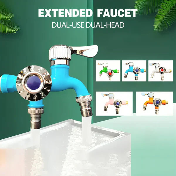 1+1 FREE | AquaDirekt – Double the Flow, Double the Convenience