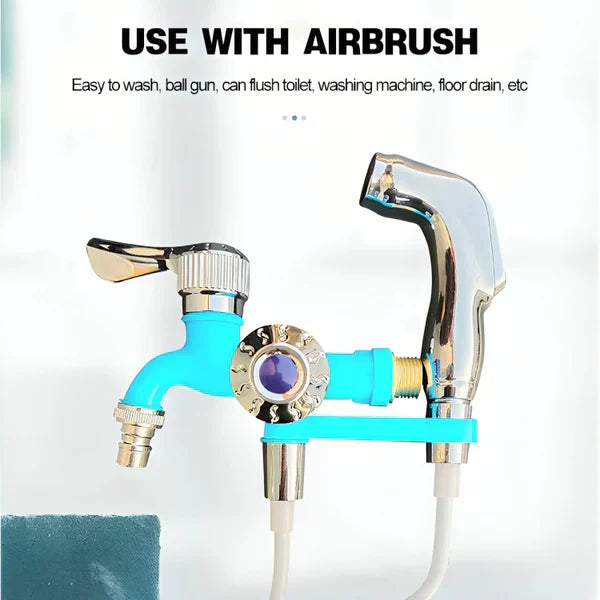 1+1 FREE | AquaDirekt – Double the Flow, Double the Convenience