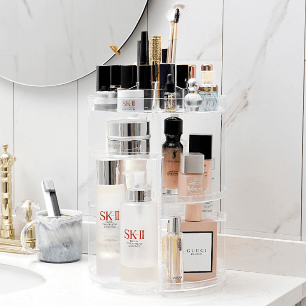 KlarSpace - cosmetics always to hand and tidy