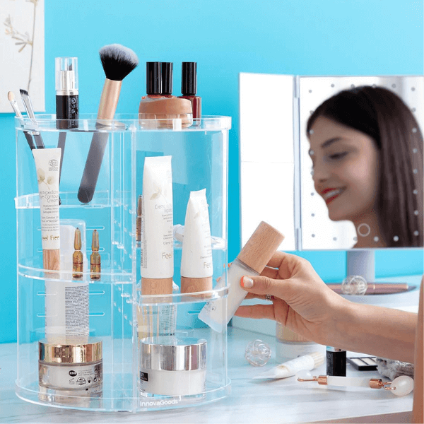 KlarSpace - cosmetics always to hand and tidy