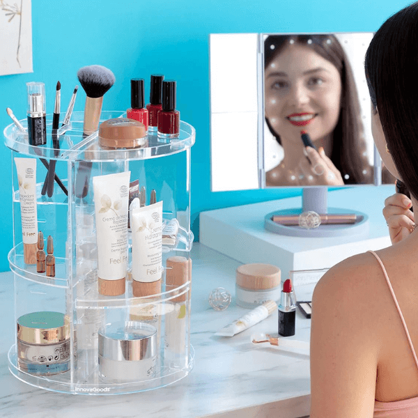 KlarSpace - cosmetics always to hand and tidy