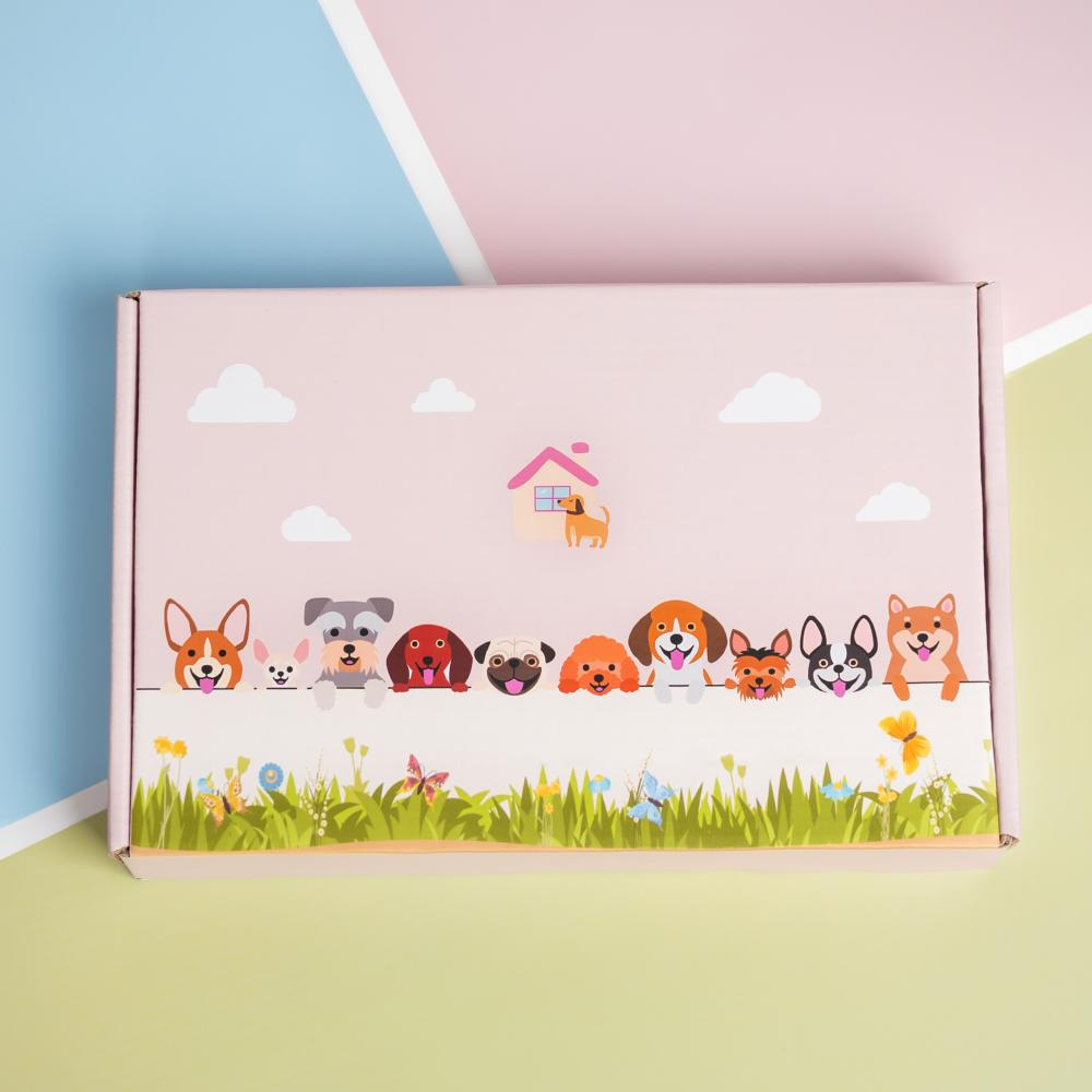 PawPlanter - The stylish flower pot for dog lovers