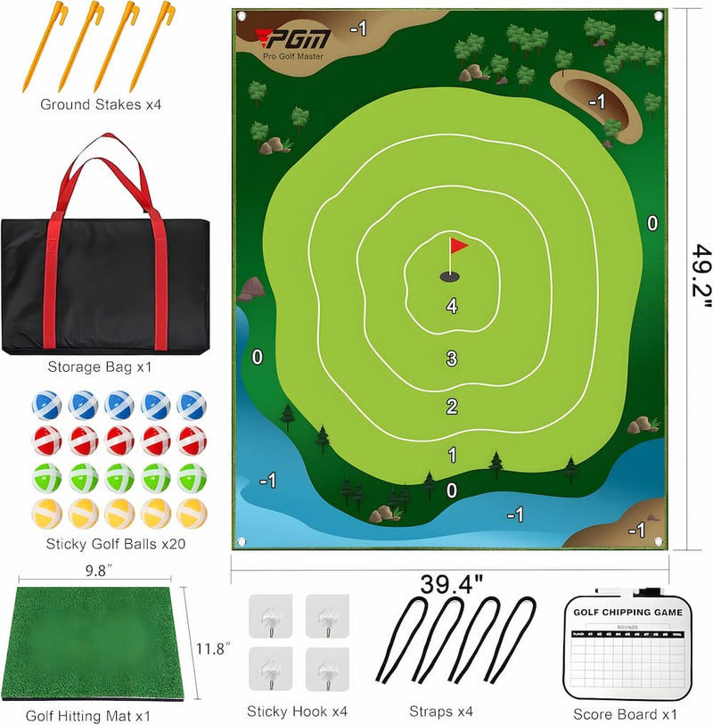 SwingZone – Your Ultimate Indoor Golf Training Experience