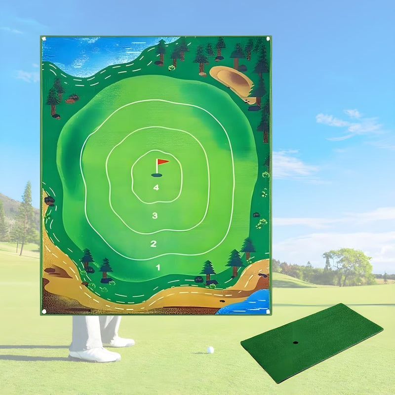 SwingZone – Your Ultimate Indoor Golf Training Experience