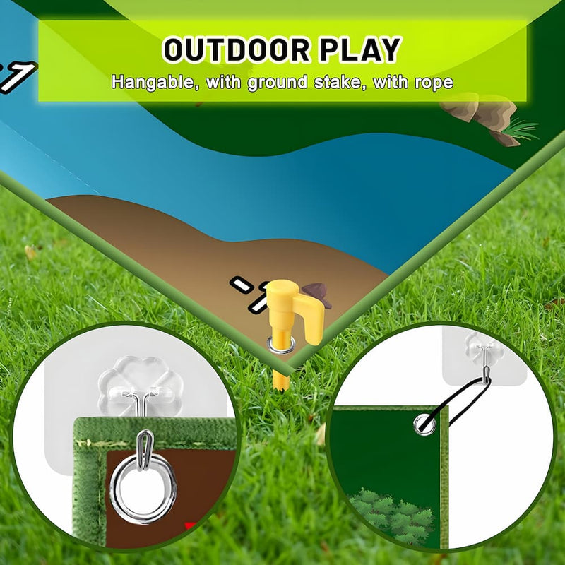 SwingZone – Your Ultimate Indoor Golf Training Experience