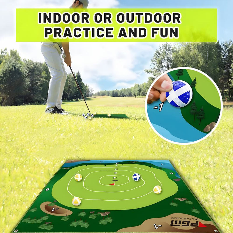 SwingZone – Your Ultimate Indoor Golf Training Experience