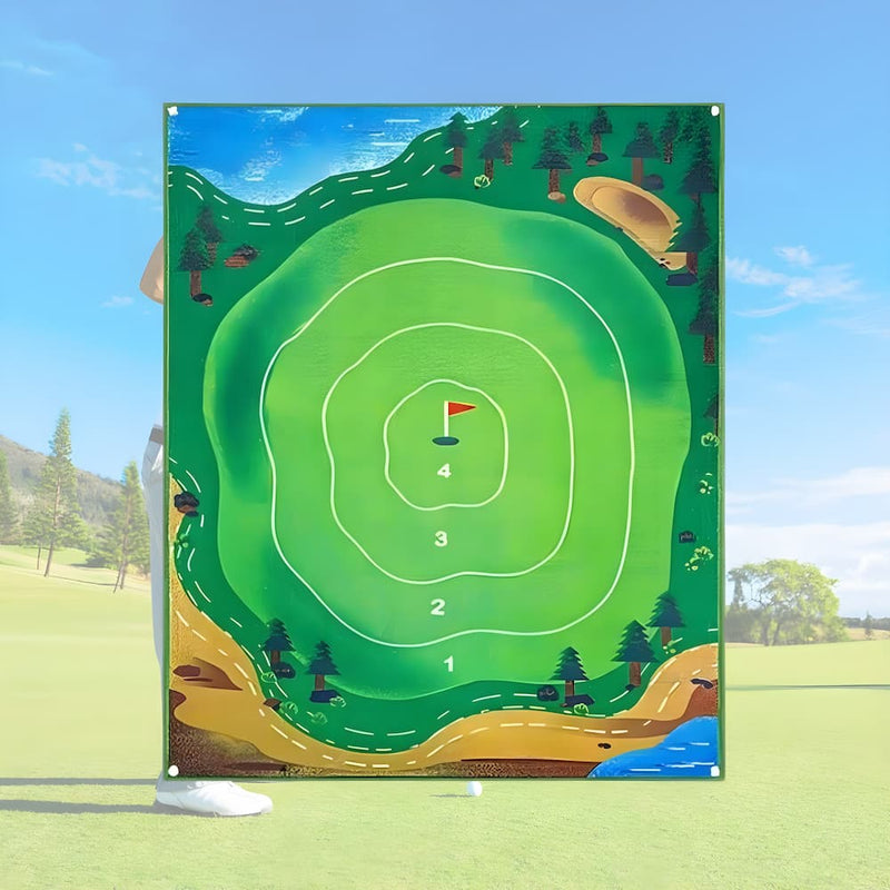 SwingZone – Your Ultimate Indoor Golf Training Experience