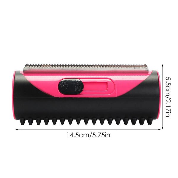 PurrGroom - No more itching or loose hair!