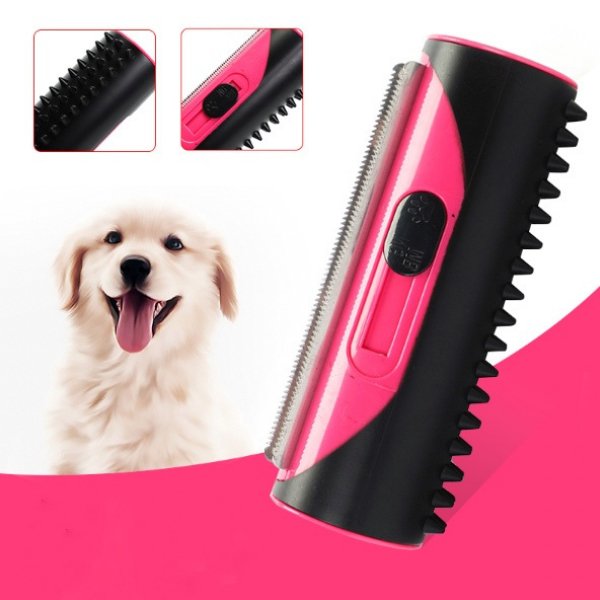PurrGroom - No more itching or loose hair!