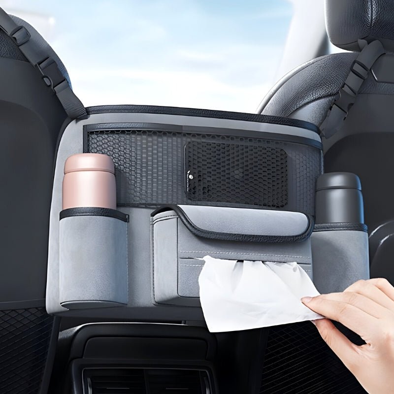 CarOrganizer – The Ultimate Car Companion for Total Organization
