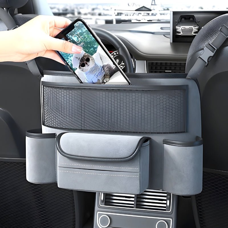 CarOrganizer – The Ultimate Car Companion for Total Organization