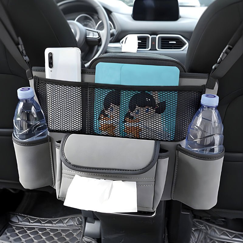 CarOrganizer – The Ultimate Car Companion for Total Organization