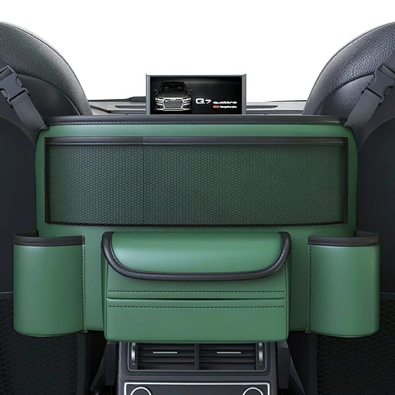 CarOrganizer – The Ultimate Car Companion for Total Organization