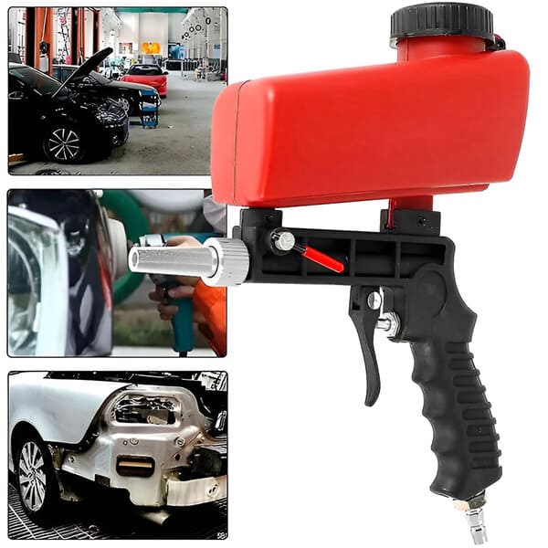 50% OFF | EvoBlast™ - Multi-purpose sandblasting gun