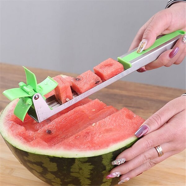 1+1 FREE | FreshCube - Perfect watermelon cubes in seconds