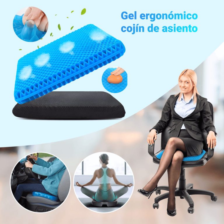SitRelief – Ultimate Comfort Cushion for All-Day Sitting