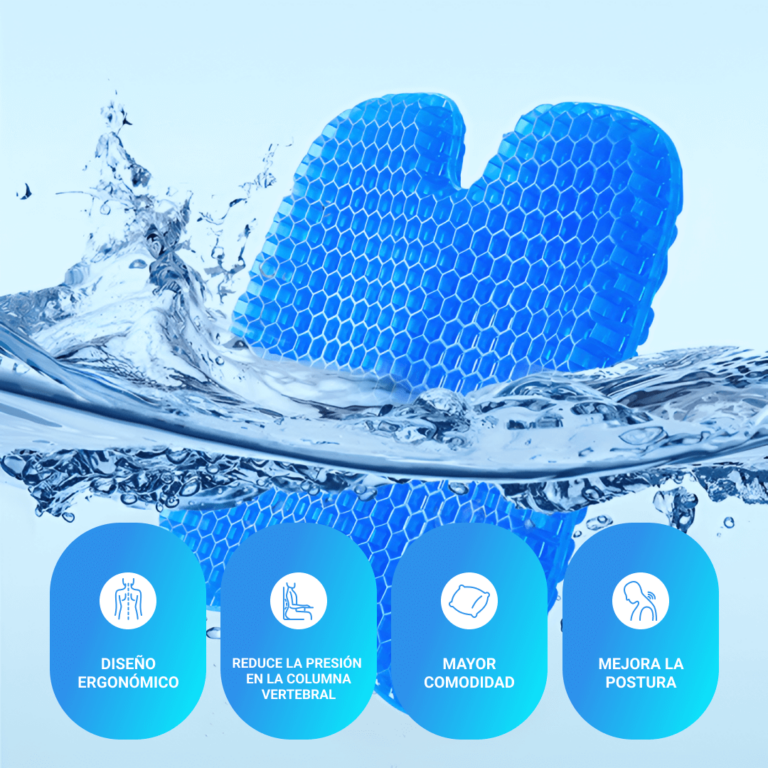 SitRelief – Ultimate Comfort Cushion for All-Day Sitting