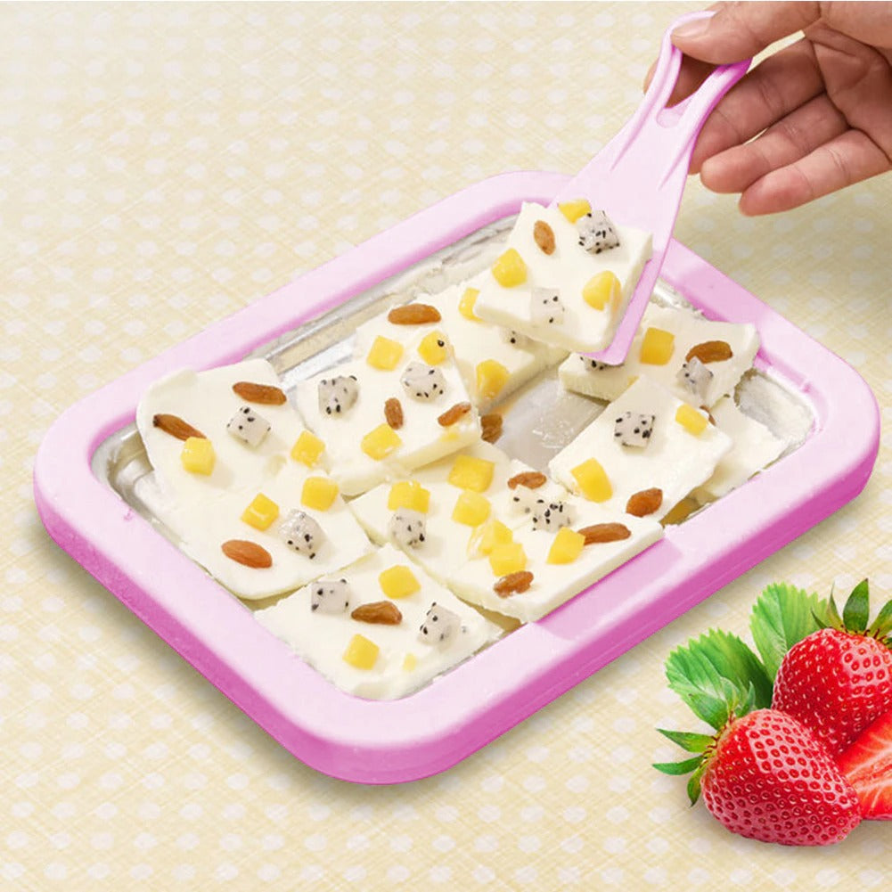 FrostyWhip - Yogurt ice cream machine