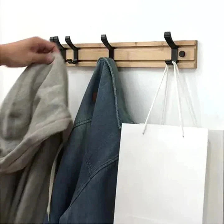 HookNest – Elegant Wall Hooks for Organized Living!