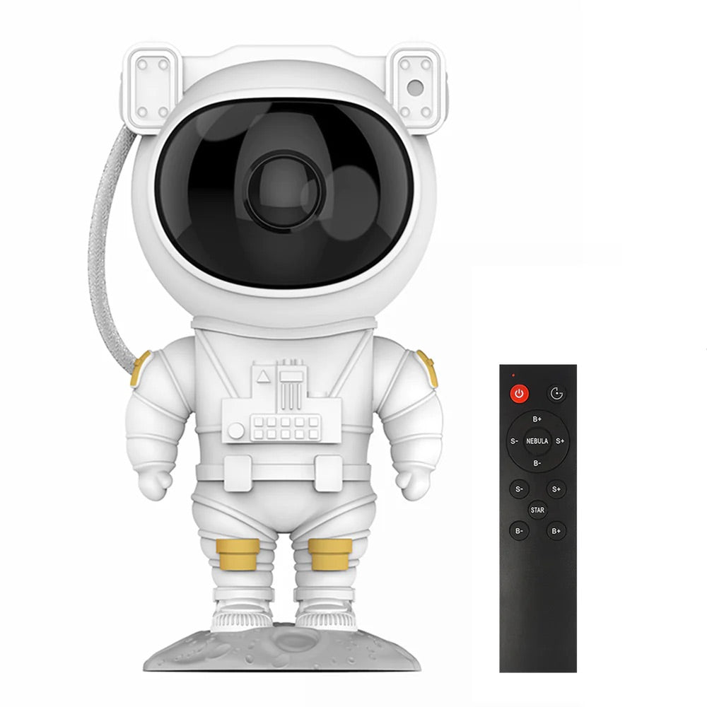 StarNova – Your Personal Starry Night Projector for Home Decor