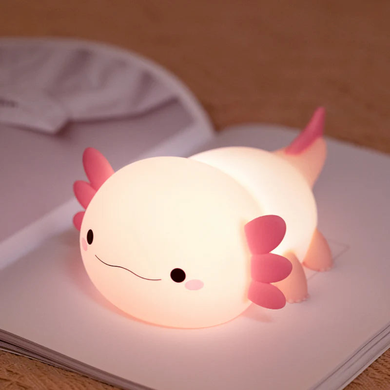LightSquish - Adorable squishy night light