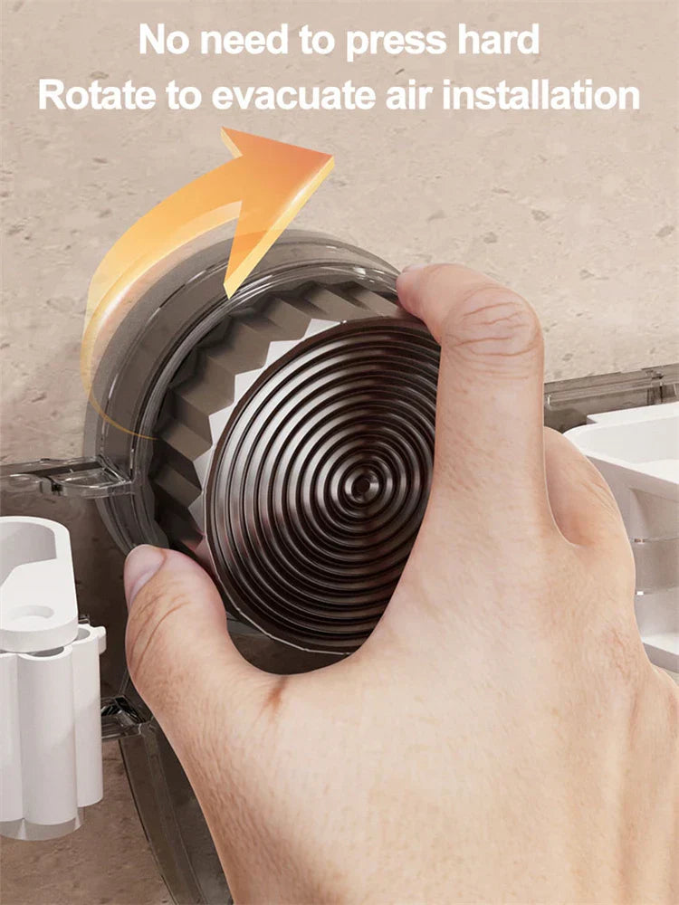 1+1 FREE | ToolHush – Keep Every Tool in Place, Without the Mess