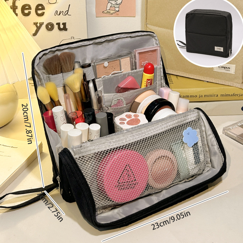 CosmiCase – The Premium Cosmetic Organizer for Home & Travel