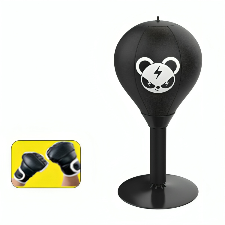 50% DISCOUNT | PunchSpot - Portable Desktop Punching Bag