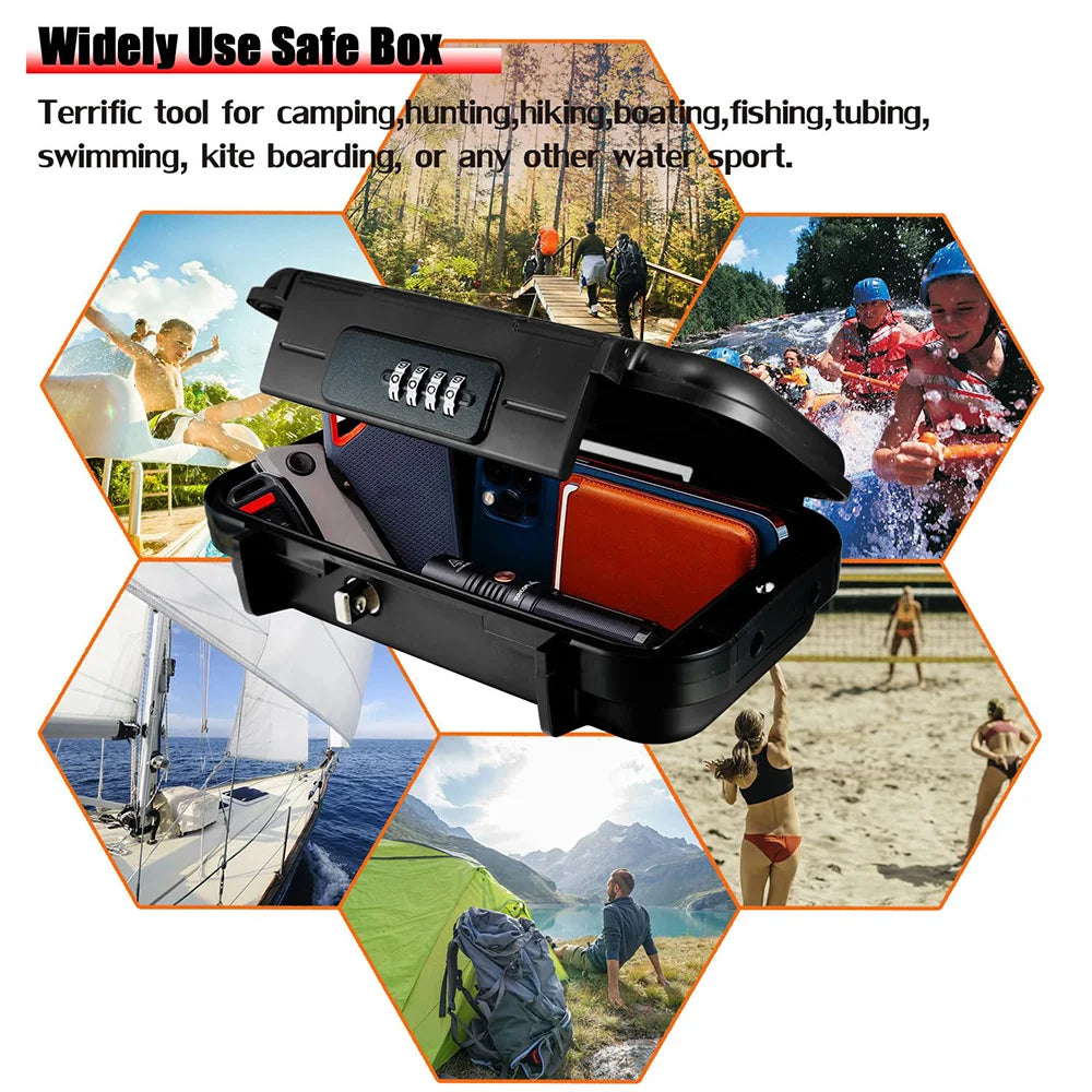 VaultMate – Portable Security You Can Trust Anywhere