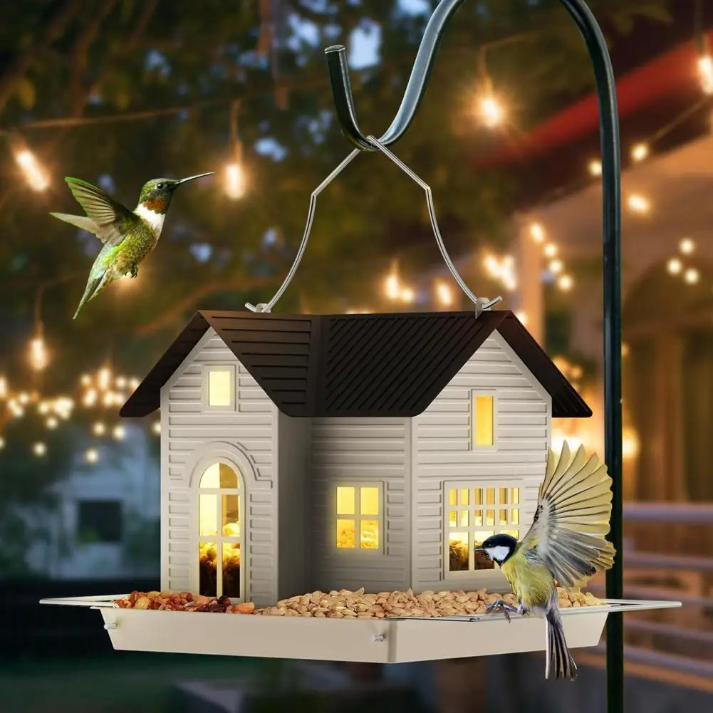 SkyGlow – Light Up Your Garden & Welcome the Birds
