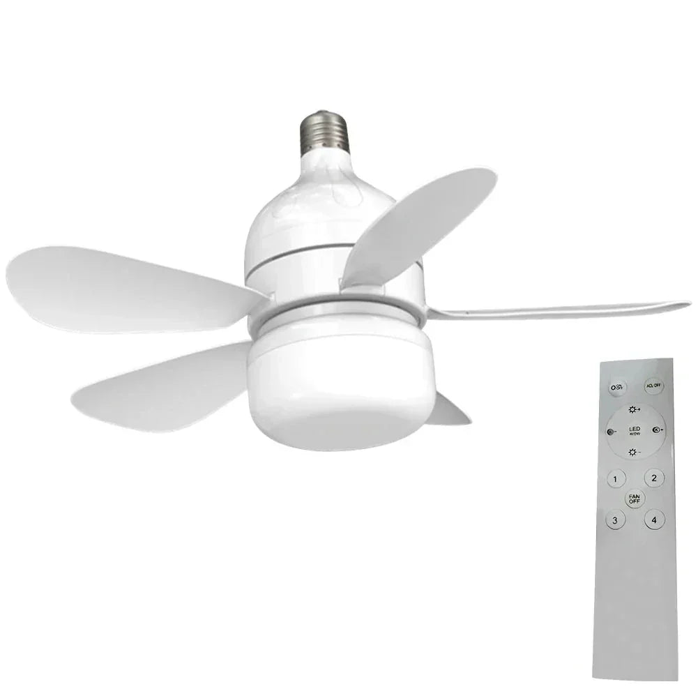 LightBreeze – Cool Comfort and Ambient Light in One