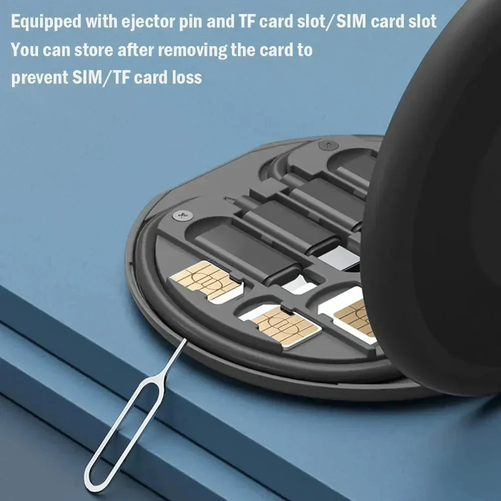 1+1 FREE | VoltMate – The Ultimate Travel Charging Companion