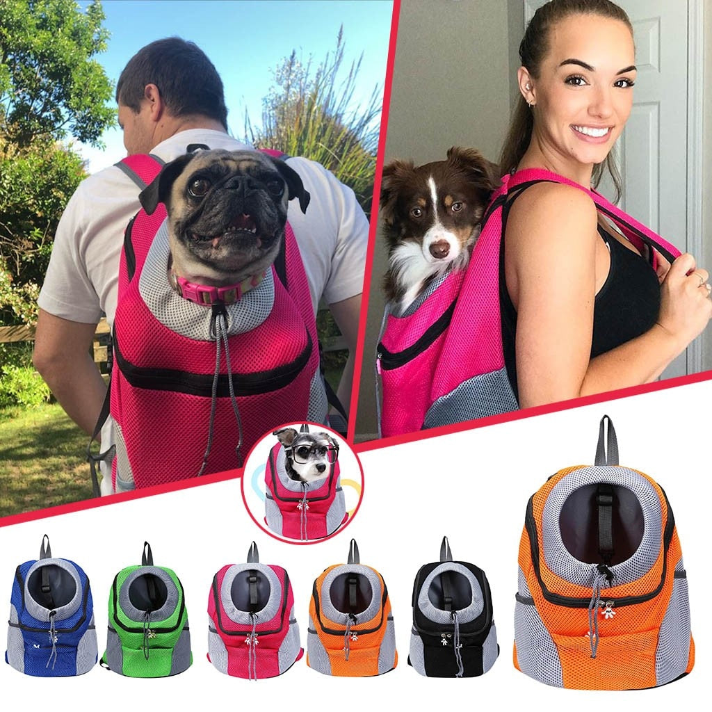 PawCarry – Your Pet's Perfect Travel Companion