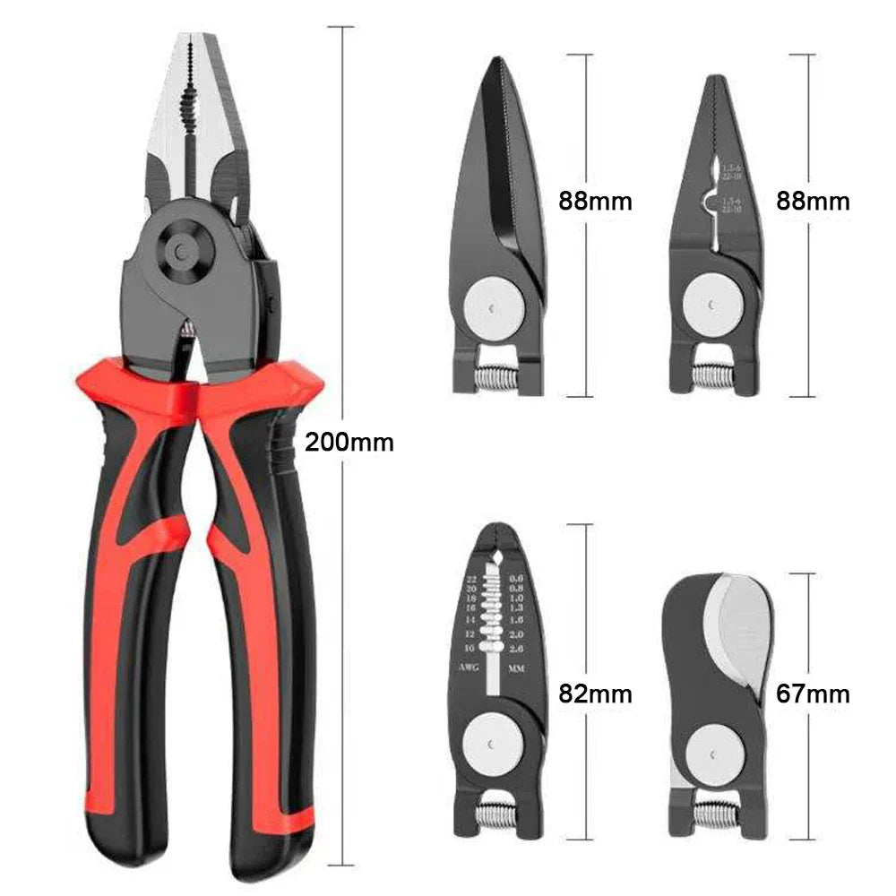HandyPliers – All-in-One Tool for Every Job