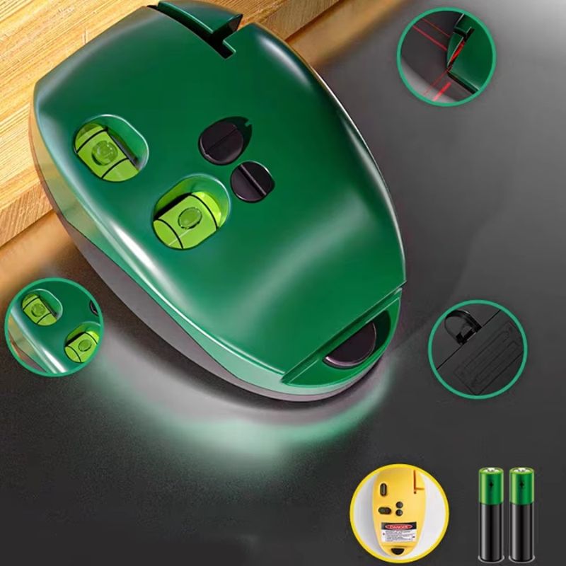LaserLineX – Achieve Perfect Alignment Every Time