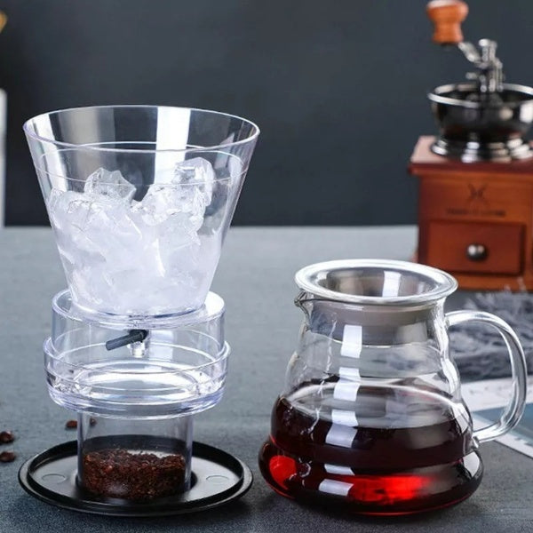BrewFrost - Compact cold brew coffee machine