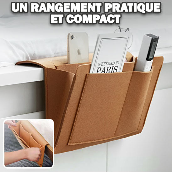 1+1 FREE | BedPocket - Everything at hand, without bedside table chaos