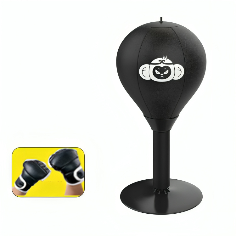 50% DISCOUNT | PunchSpot - Portable Desktop Punching Bag