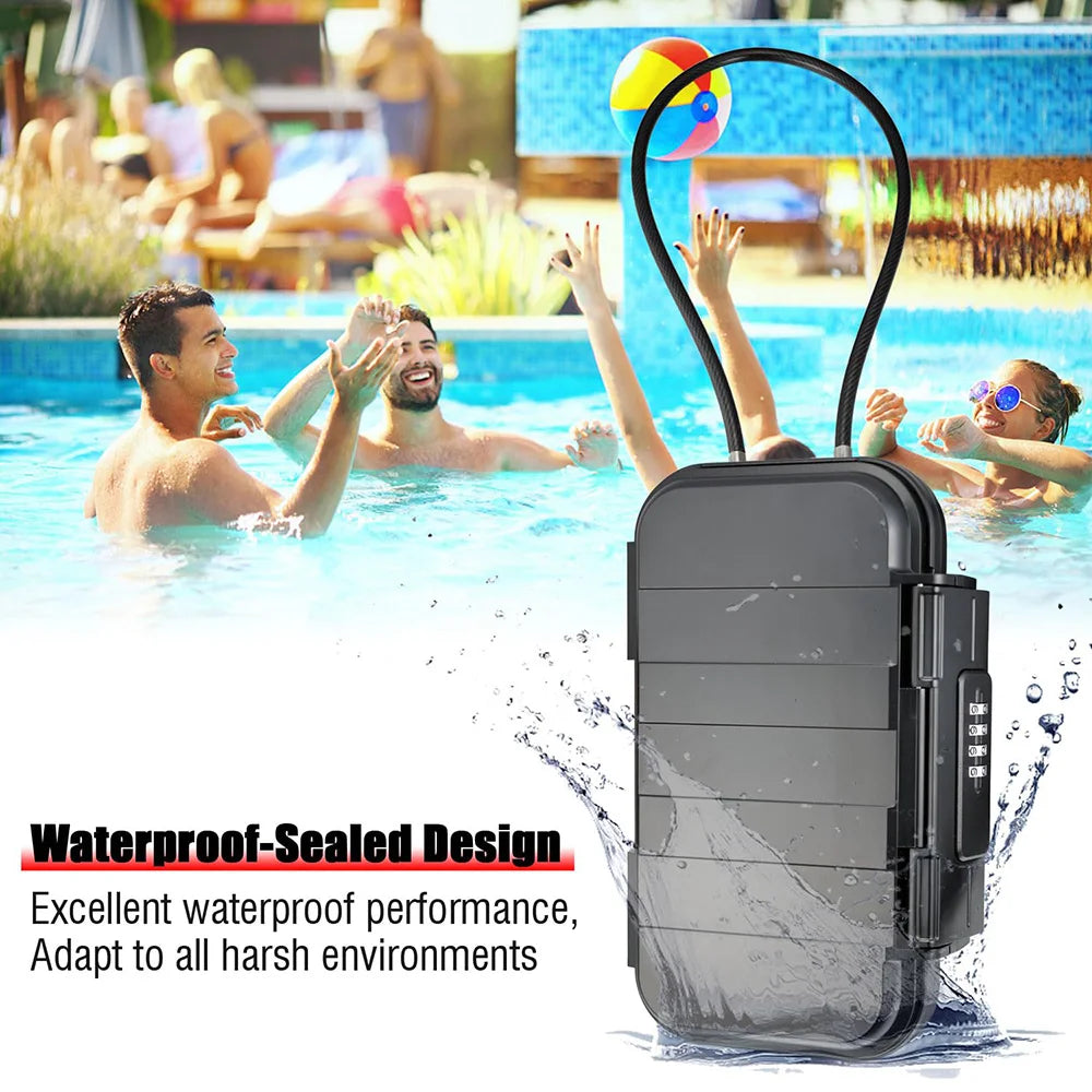 VaultMate – Portable Security You Can Trust Anywhere