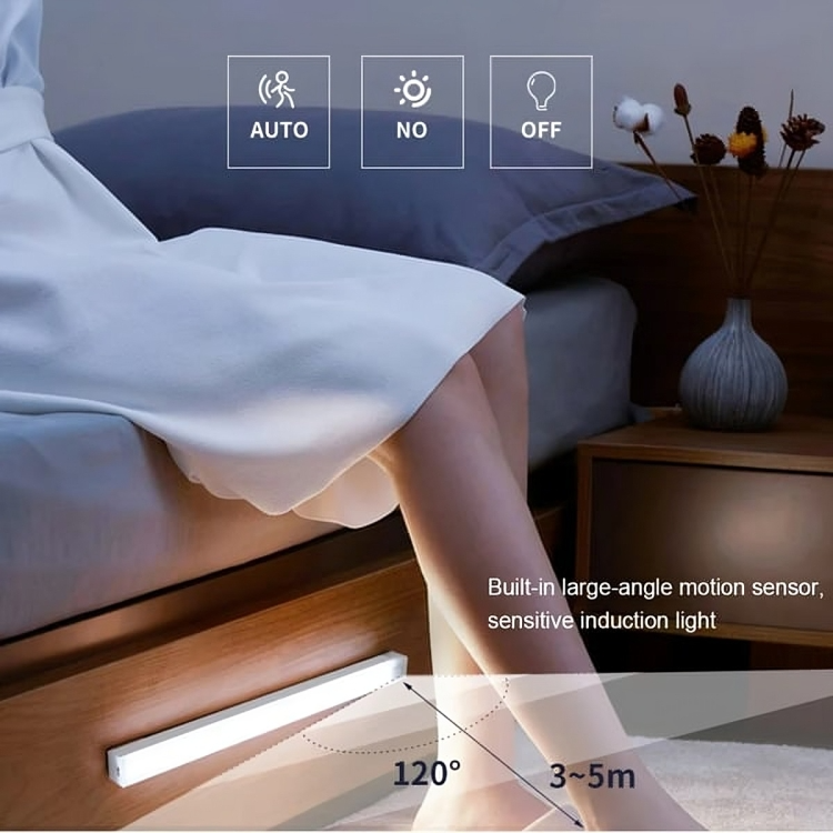 1+1 FREE | AutoLighter - Motion Detector Wireless LED Night Light