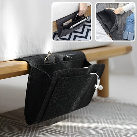 1+1 FREE | BedPocket - Everything at hand, without bedside table chaos